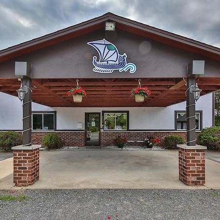 Auberge Motel Drakkar Shawinigan Exterior foto